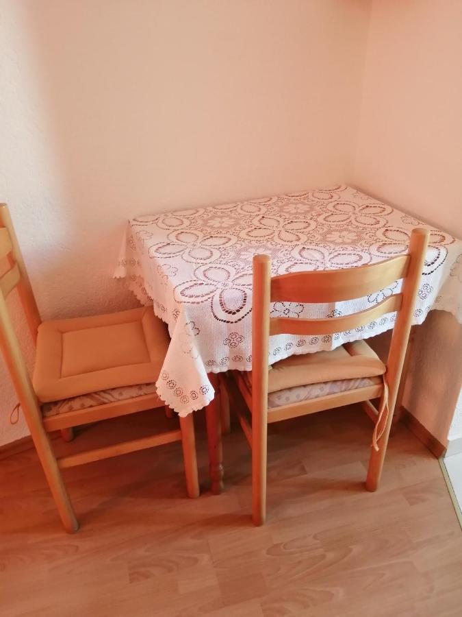 Apartmani Grgo Živogošće 外观 照片