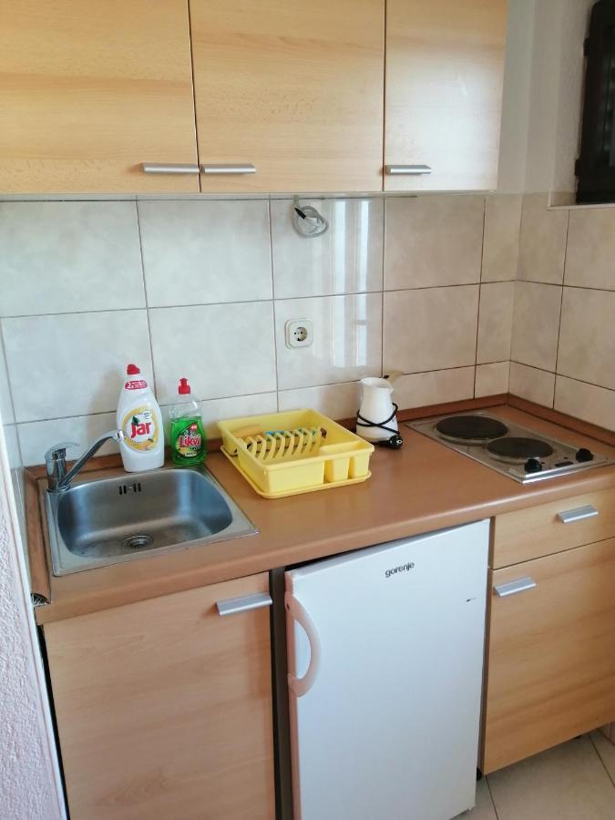 Apartmani Grgo Živogošće 外观 照片
